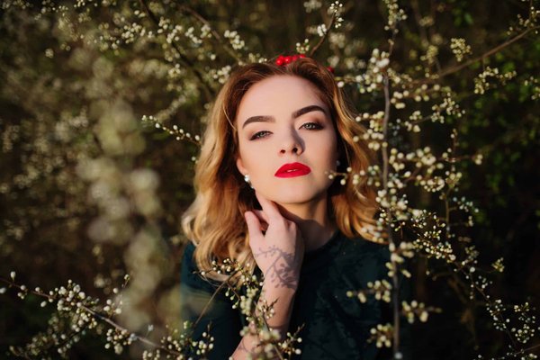 How to Pair a Satin Slip Dress with a Blazer for a Business Dinner?