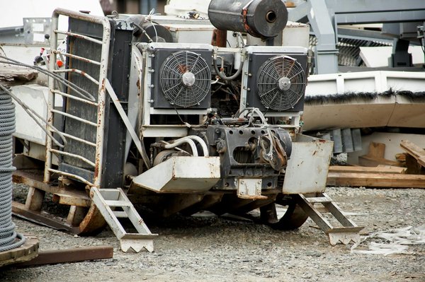 Tips for cleaning diesel particulate filters